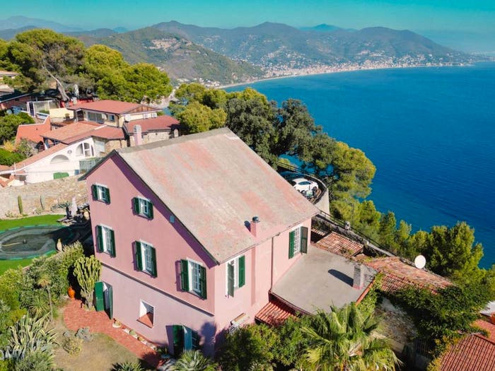 Casa con 6 locali in vendita in Strada della Cornice, Marina Di Andora, Andora