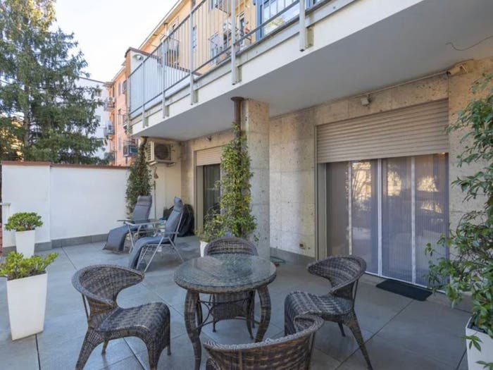 Appartamento bilocale in vendita in Via Averardo Buschi, Città Studi, Milano