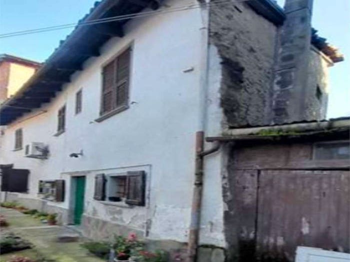 Casa quadrilocale in vendita in Via Porta Leone, Centro, Capriata d'Orba