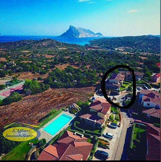 Appartamento bilocale in vendita in Vico Cala Gjlgolu, San Teodoro