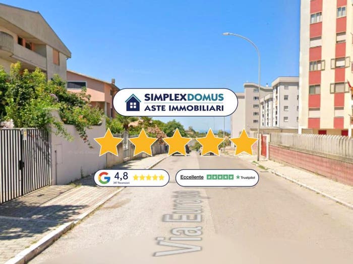 Appartamento quadrilocale in vendita in Via Europa, San Martino in Pensilis
