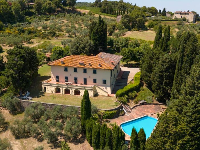 Casa con 6 locali in vendita in Via Roma, Centro, Bagno a Ripoli