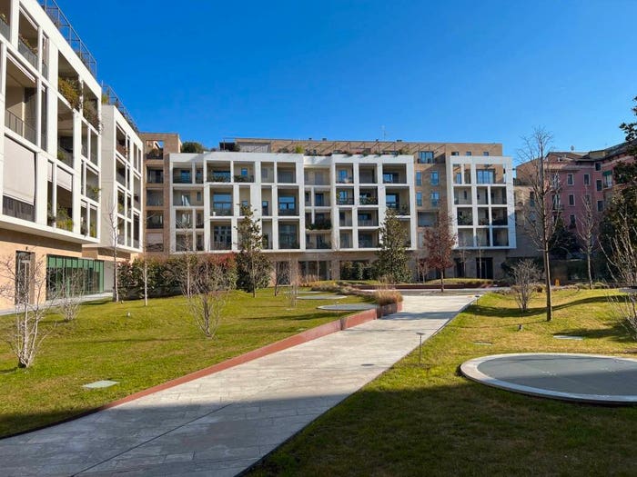Appartamento bilocale in affitto in Via Andrémarie Ampère, Città Studi, Milano