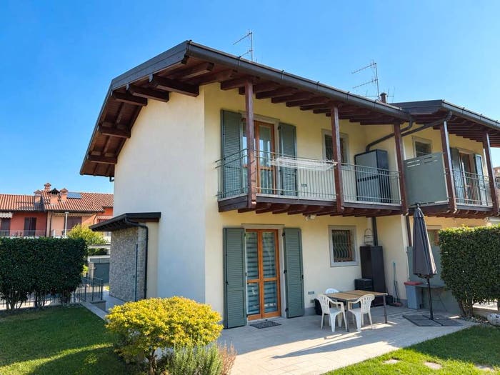 Casa con 5 locali in vendita in Via Albert Einstein, Paladina