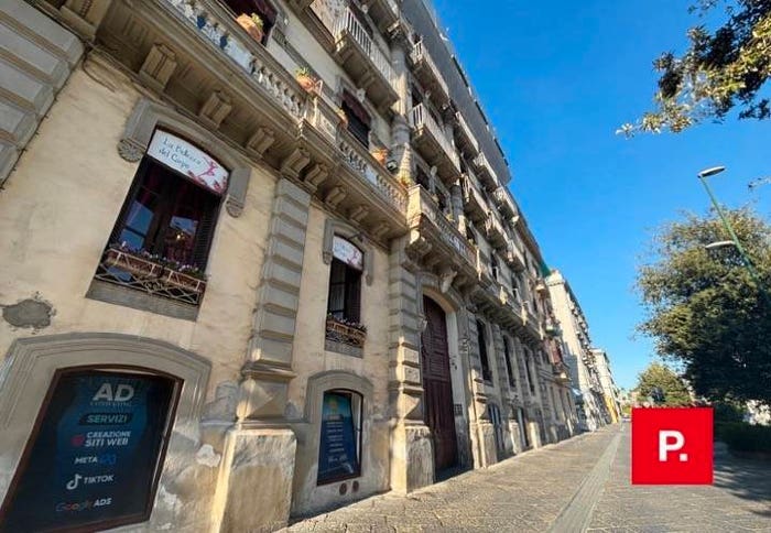 Appartamento con 5 locali in affitto in Viale Antonio Gramsci, Mergellina Piedigrotta, Napoli