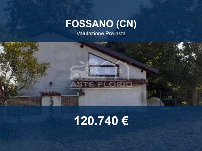 Casa con 6 locali in vendita in Via Madonna degli Angeli, Bastita, Fossano