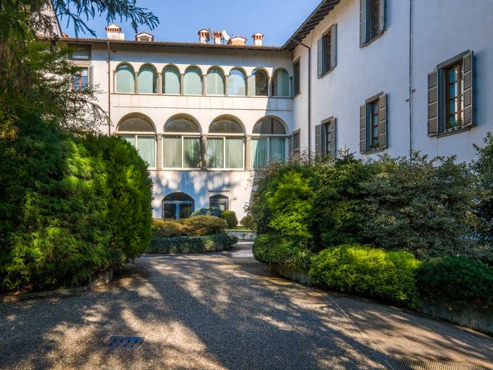 Appartamento monolocale in vendita in Via Sant'Elisabetta, Centro, Bergamo