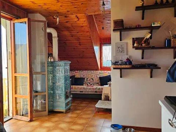 Appartamento quadrilocale in vendita in Località I Faggi, Cabella Ligure