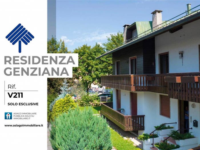 Appartamento quadrilocale in vendita in Via Damiano Chiesa, Centro, Asiago