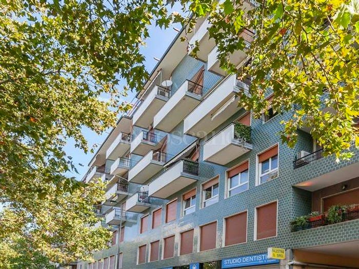 Appartamento monolocale in vendita in Via Alfonso Capecelatro, San Siro, Milano