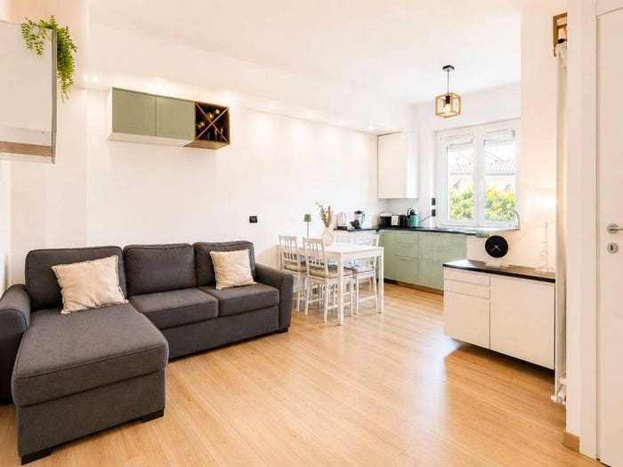 Appartamento trilocale in vendita in Via Paolo Mantegazza, Bovisa, Milano