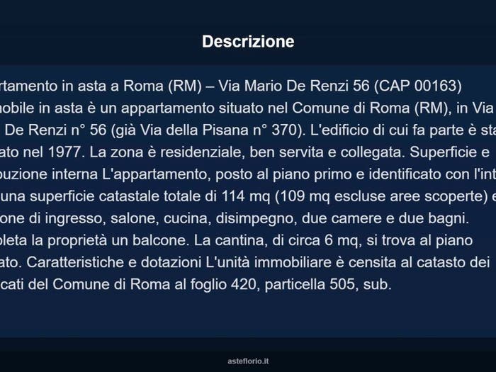 Case in Vendita e in Affitto - 2