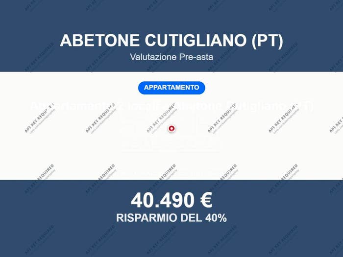 Appartamento bilocale in vendita in Via Val di Luce snc, Abetone, Abetone Cutigliano