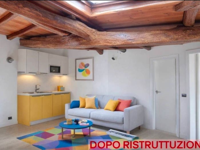 Appartamento monolocale in vendita in Via fratelli Cervi, Brignano Gera d'Adda