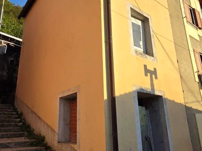 Casa bilocale in vendita in Via Marsiglia, Davagna