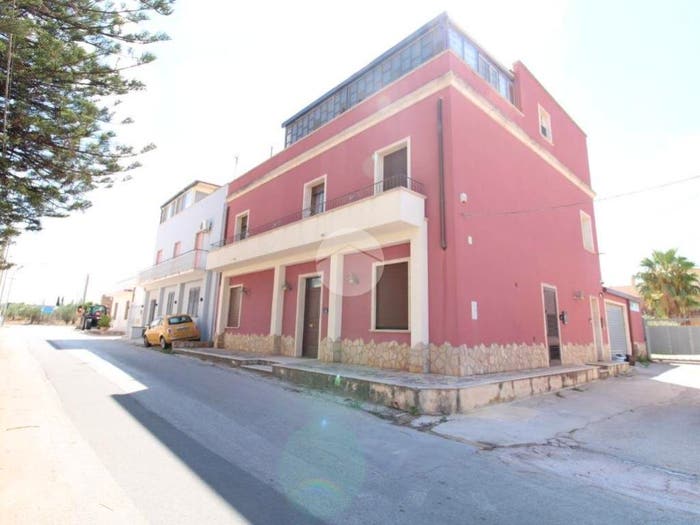 Appartamento con 5 locali in vendita in Strada Leonardo Pizzardi, Garrato, Misiliscemi