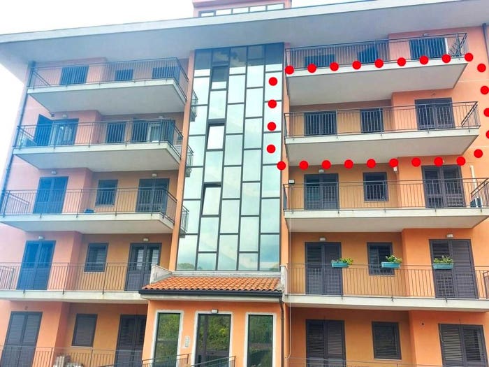 Appartamento con 5 locali in vendita in Via Degli Argentieri Acesi Acireale CT Italia, San Giovanni Tupparello, Acireale