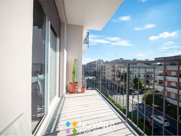 Appartamento trilocale in vendita in Via Galileo Galilei, San Paolo, Novara
