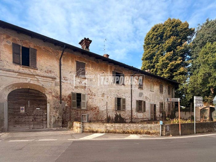Casa con 6 locali in vendita in Via della Chiesa, Cervignano d'Adda