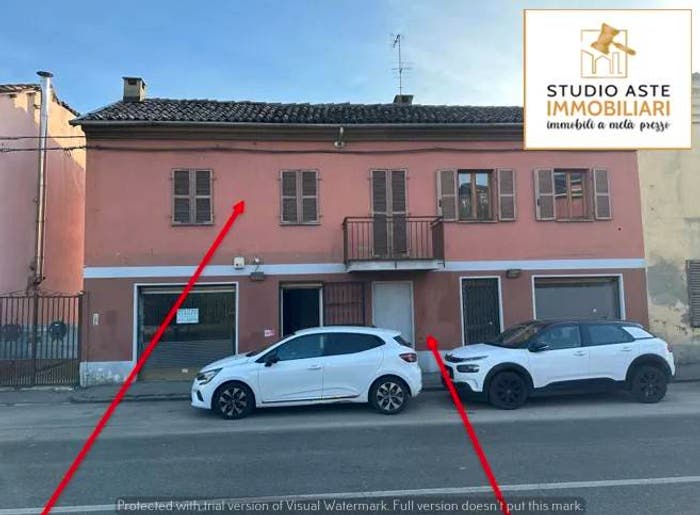 Appartamento quadrilocale in vendita in Corso Alba, Corso Alba Variglie, Asti