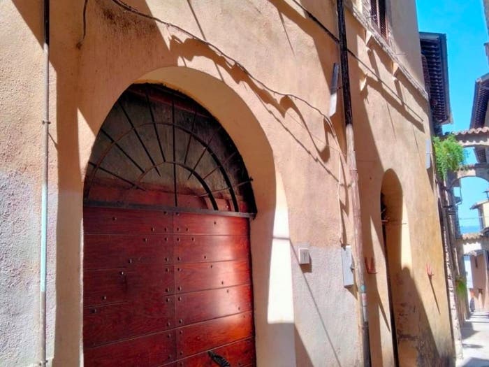 Casa quadrilocale in vendita in Vicolo dell'Osteria, Centro, Bevagna
