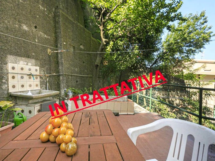 Appartamento quadrilocale in vendita in Via del Manzasco, San Fruttuoso, Genova