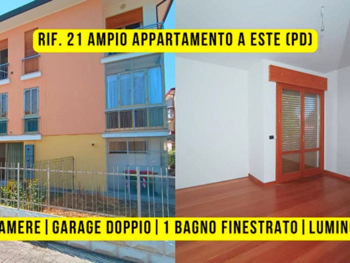 Appartamento trilocale in vendita in Zona Salute Pilastro Pozzetto, Este