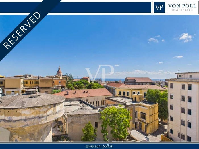 Casa in vendita in Via Plebiscito, Centro Storico, Catania