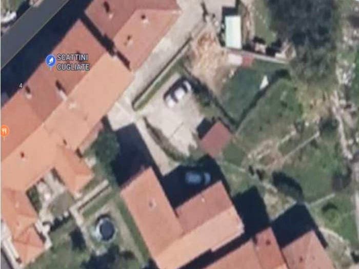 Appartamento quadrilocale in vendita in Via Pietro Pagliolico D CugliateFabiasco VA, CugliateFabiasco