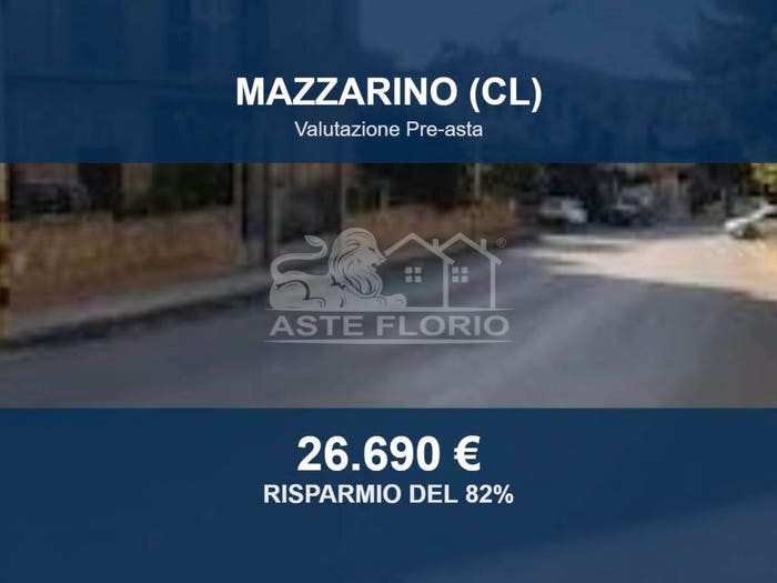 Appartamento quadrilocale in vendita in Viale Europa, Centro, Mazzarino
