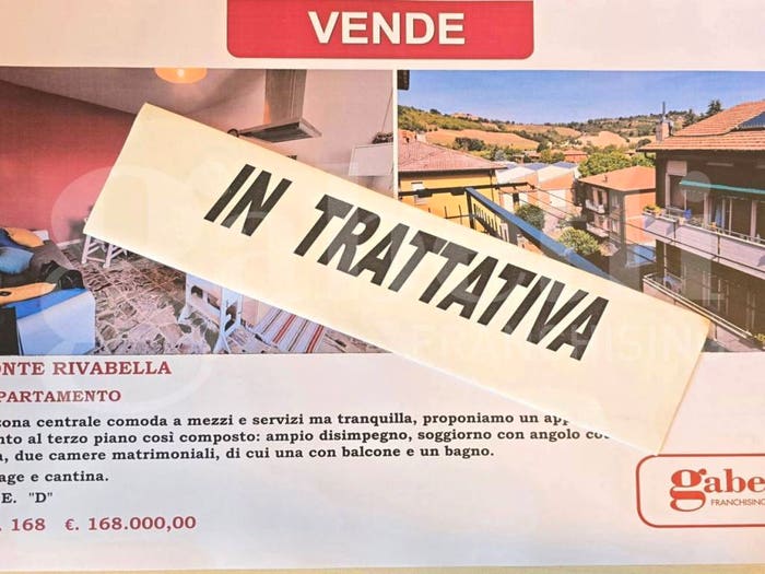 Appartamento trilocale in vendita in Via Landa, Calderino, Monte San Pietro