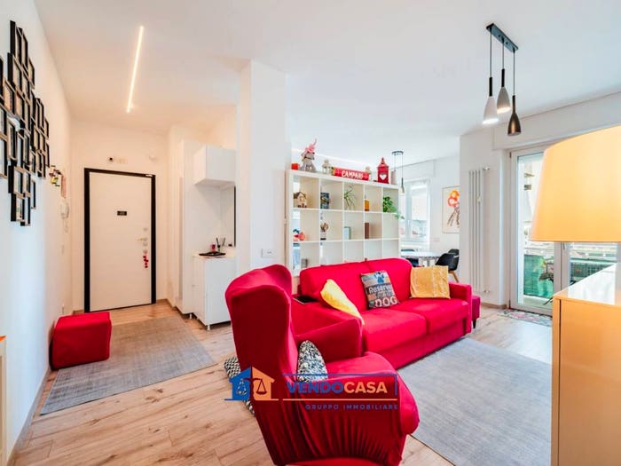 Appartamento trilocale in vendita in Via Gran San Bernardo, Cenisio, Milano