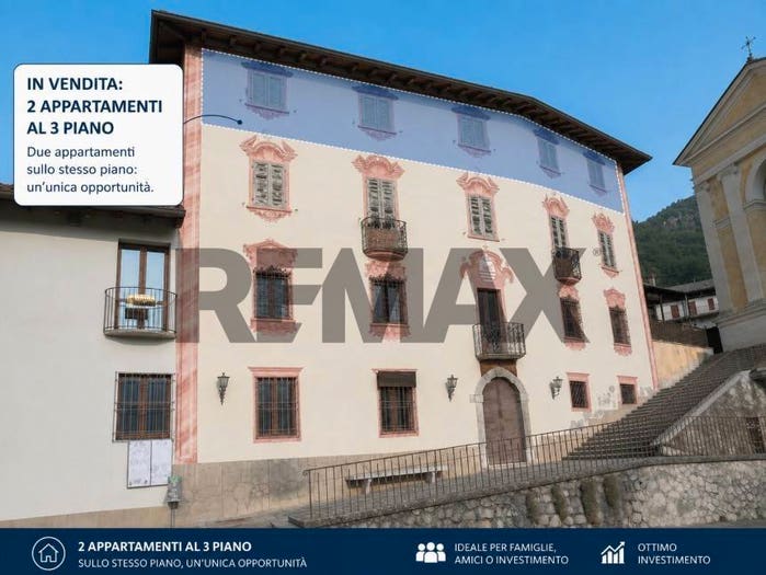 Appartamento quadrilocale in vendita in Valtesse, Bergamo