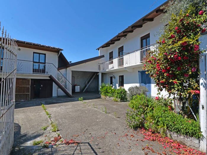 Casa con 6 locali in vendita in Via Villaretto, Villaretto, Bagnolo Piemonte