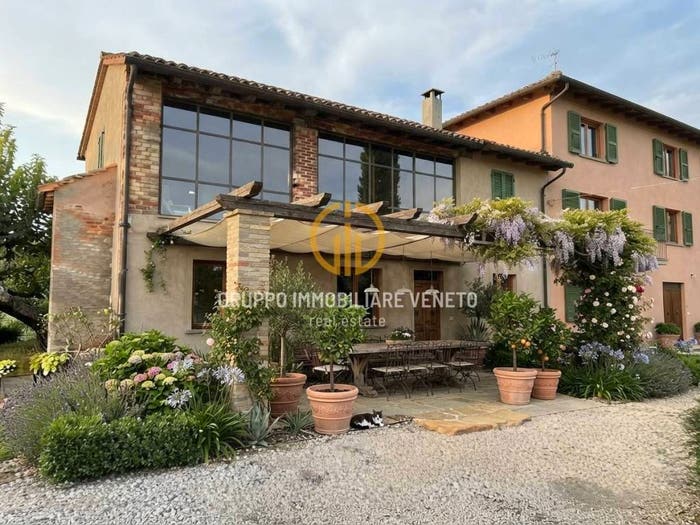 Casa con 6 locali in vendita in Via Armando Diaz, Crocetta Nogaré, Crocetta del Montello