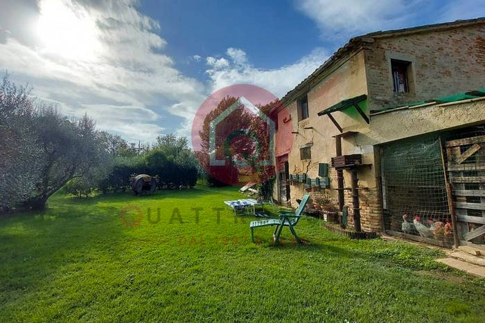 Casa con 6 locali in vendita in strada fosso di ripe, Corinaldo