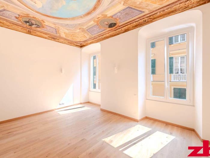 Appartamento monolocale in vendita in Via Caffaro, Castelletto, Genova