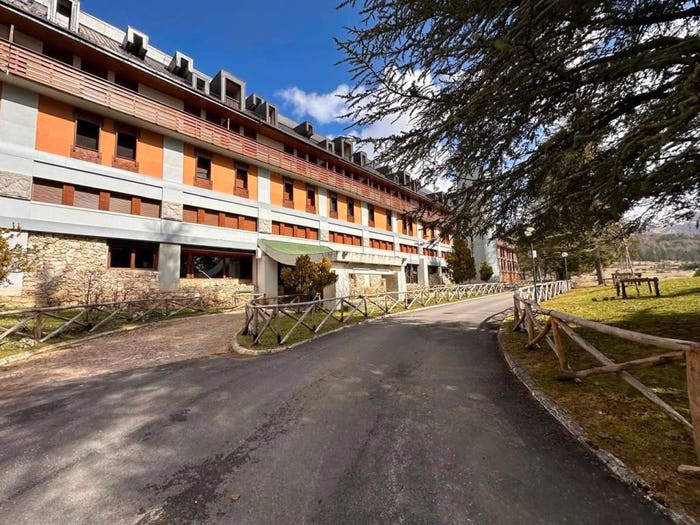 Appartamento trilocale in vendita in Via Colli Bassi, Pescasseroli