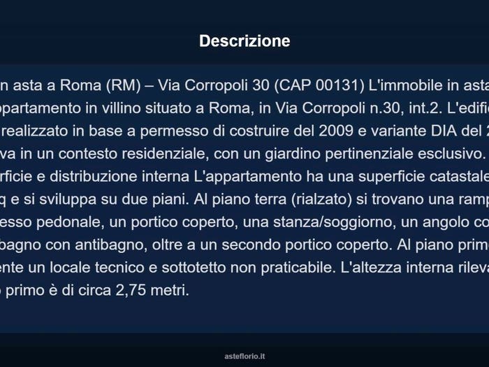 Case in Vendita e in Affitto - 2