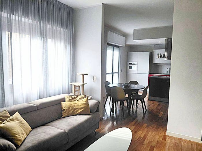 Appartamento trilocale in vendita in Via Giulio Grassi, Bresso