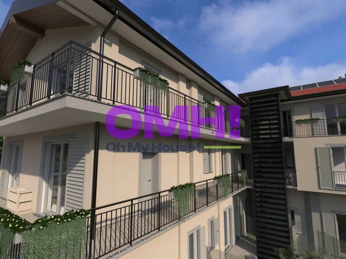 Appartamento bilocale in vendita in Via Giuseppe Mazzini, Centro, Cavaria con Premezzo