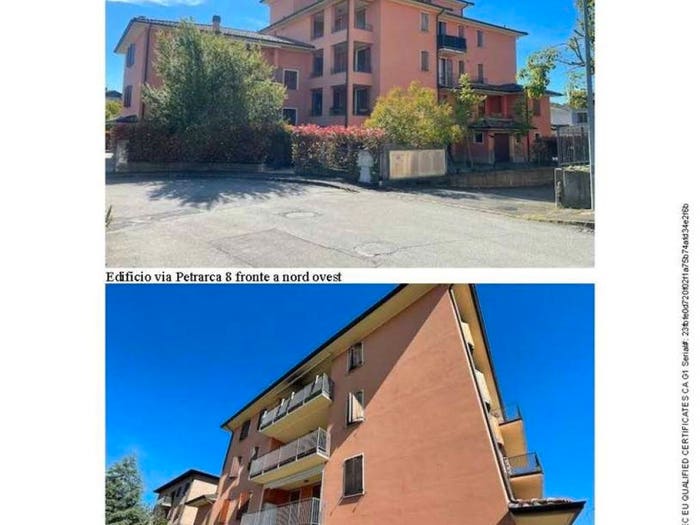 Appartamento quadrilocale in vendita in Via Francesco Petrarca, Sant'antonio, Pavullo nel Frignano