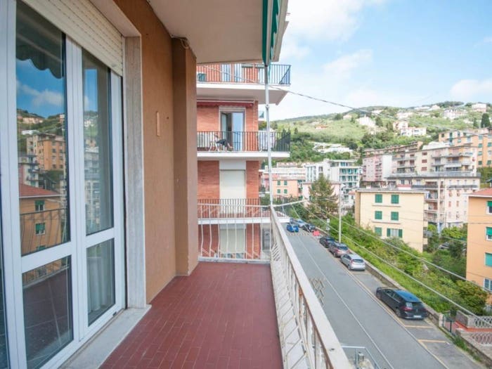 Appartamento con 5 locali in vendita in via general ferrai, Lerici Paese, Lerici