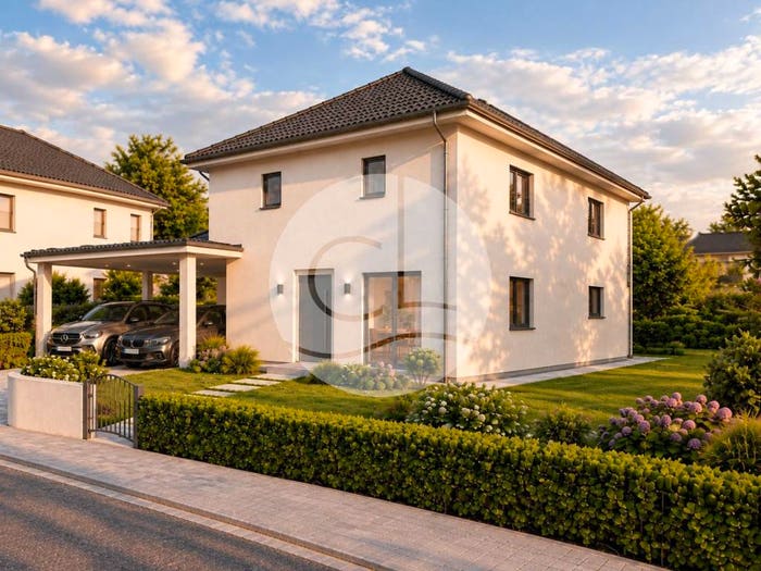 Casa con 6 locali in vendita in Via Monte Arese, Centro, Olgiate Comasco