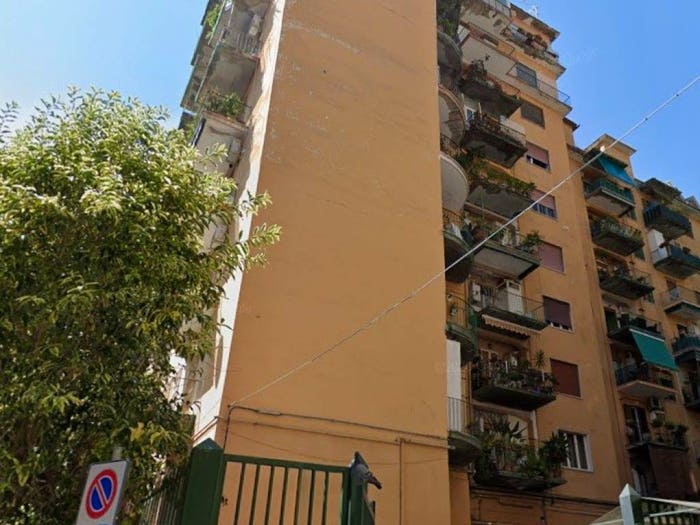 Appartamento quadrilocale in vendita in Salita Cacciottoli, Piazza Canneto Salvator Rosa, Napoli