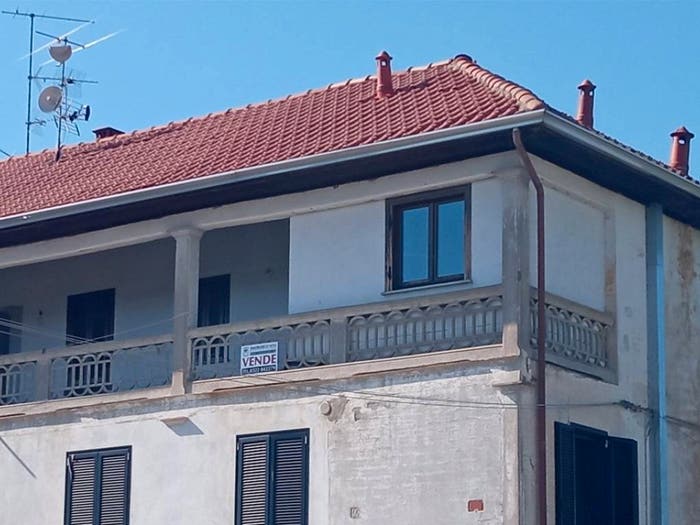 Appartamento bilocale in vendita in Via Papa Giovanni XXIII, Cavaglio d'Agogna