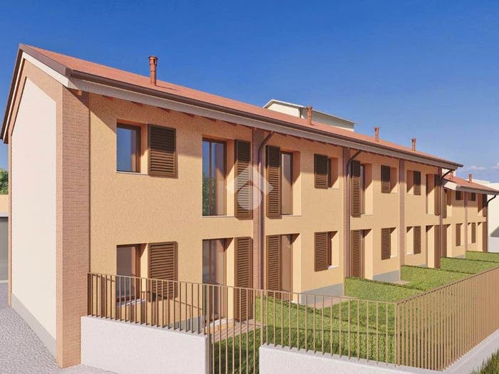 Casa bilocale in vendita in Via Lodi, Melegnano
