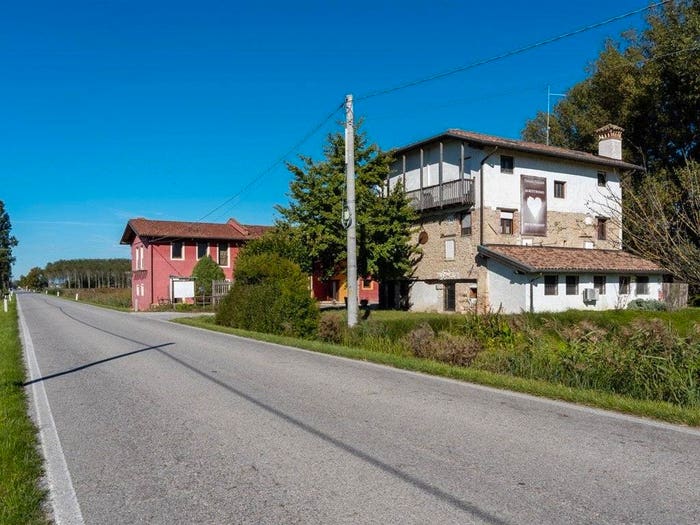 Casa con 6 locali in vendita in Paradiso, Pocenia