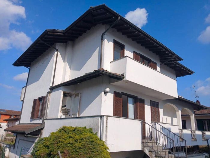 Casa con 6 locali in vendita in Zona Industriale LP Leonardo Da Vinci, Mortara