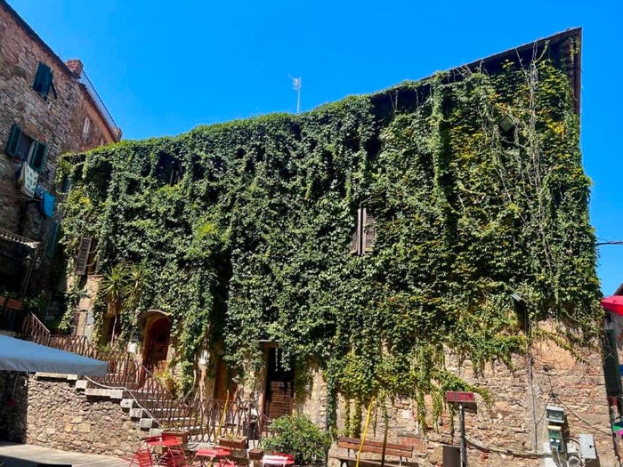 Appartamento bilocale in vendita in Piazza del Mercato a, Centro, Campiglia Marittima